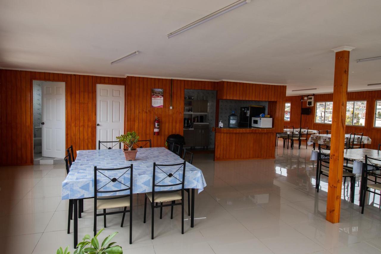 Hostal Beatriz Taltal Εξωτερικό φωτογραφία