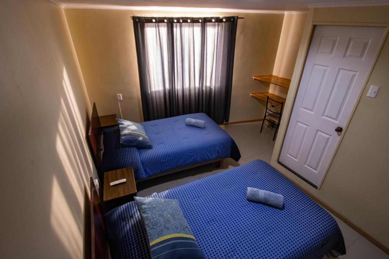 Hostal Beatriz Taltal Εξωτερικό φωτογραφία