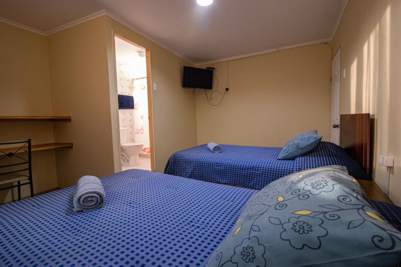 Hostal Beatriz Taltal Εξωτερικό φωτογραφία