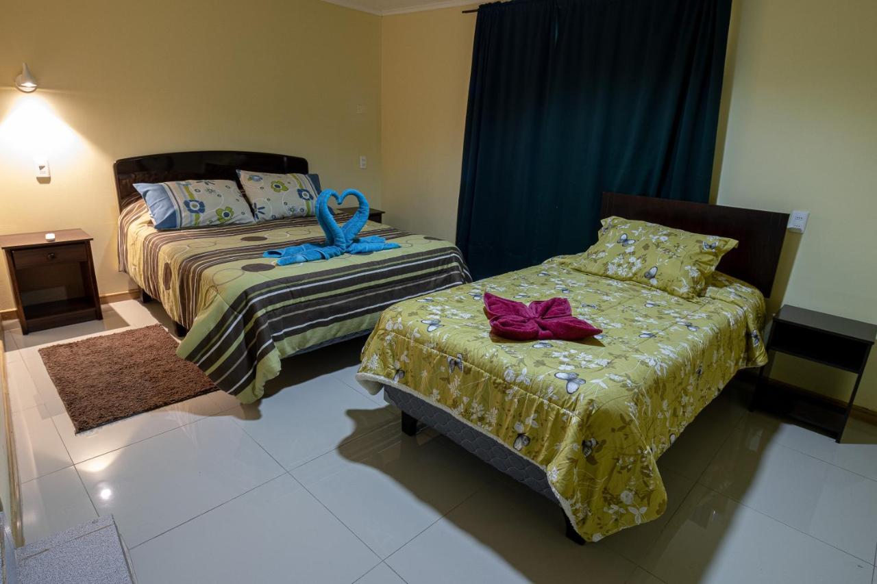 Hostal Beatriz Taltal Εξωτερικό φωτογραφία