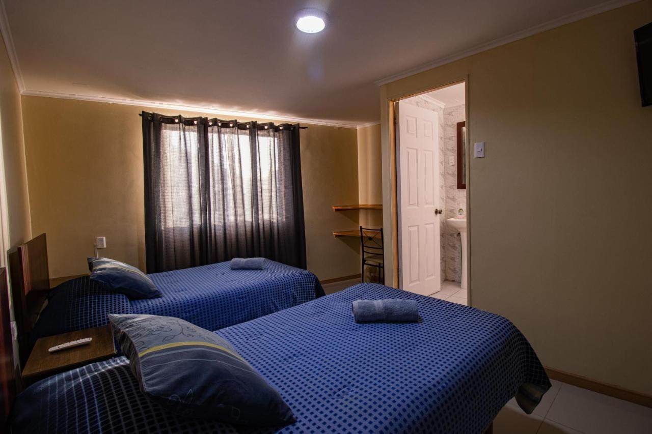Hostal Beatriz Taltal Εξωτερικό φωτογραφία