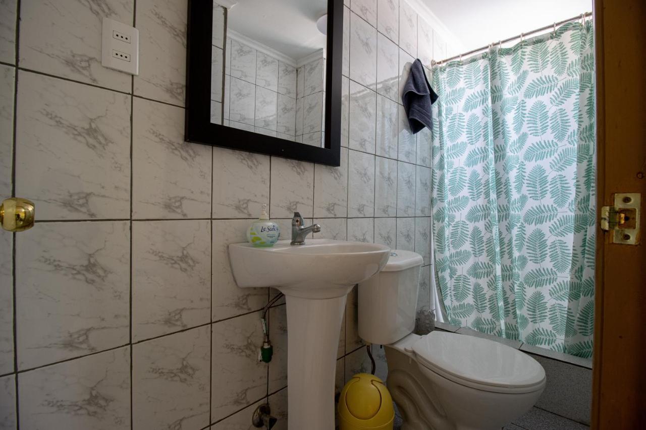Hostal Beatriz Taltal Εξωτερικό φωτογραφία