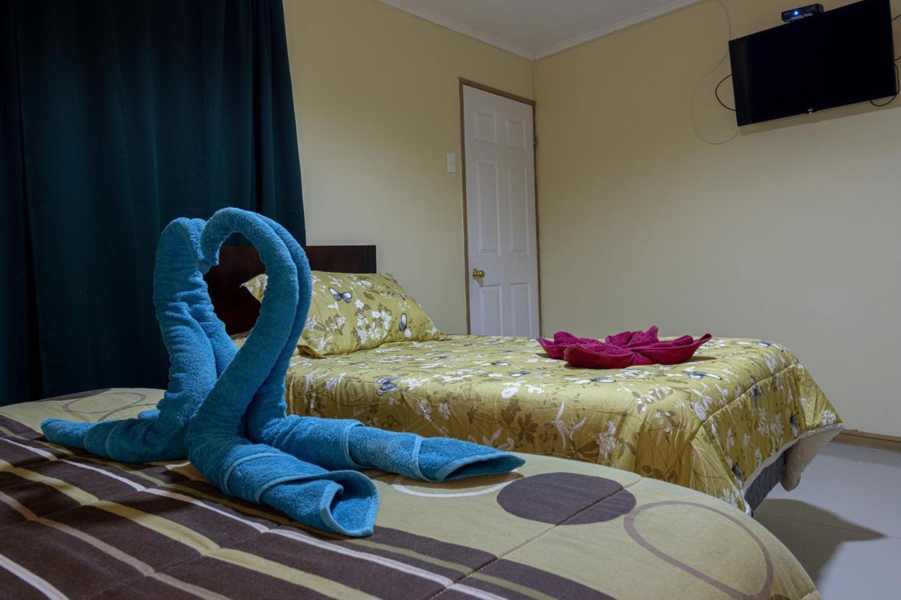 Hostal Beatriz Taltal Εξωτερικό φωτογραφία
