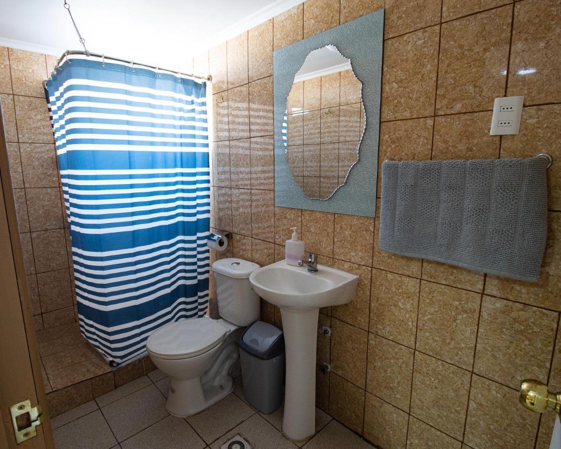 Hostal Beatriz Taltal Εξωτερικό φωτογραφία