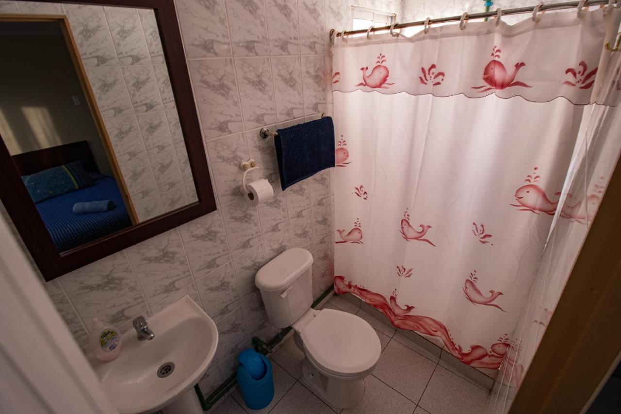Hostal Beatriz Taltal Εξωτερικό φωτογραφία