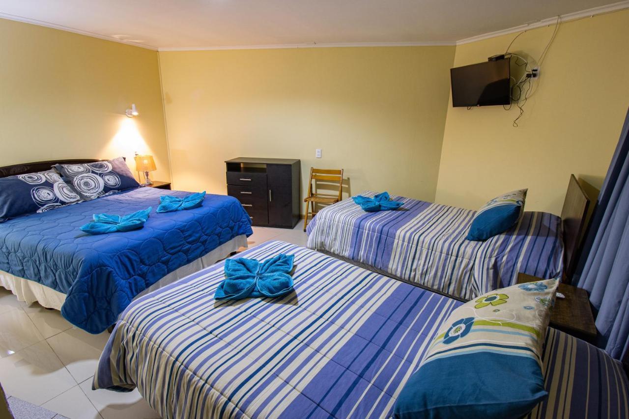 Hostal Beatriz Taltal Εξωτερικό φωτογραφία