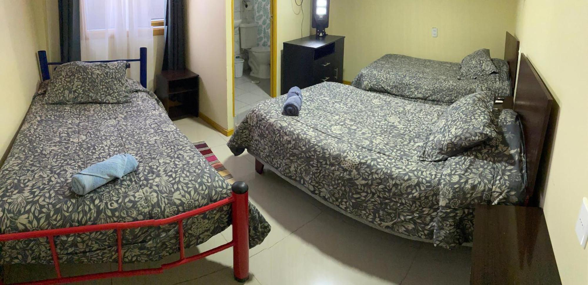 Hostal Beatriz Taltal Εξωτερικό φωτογραφία