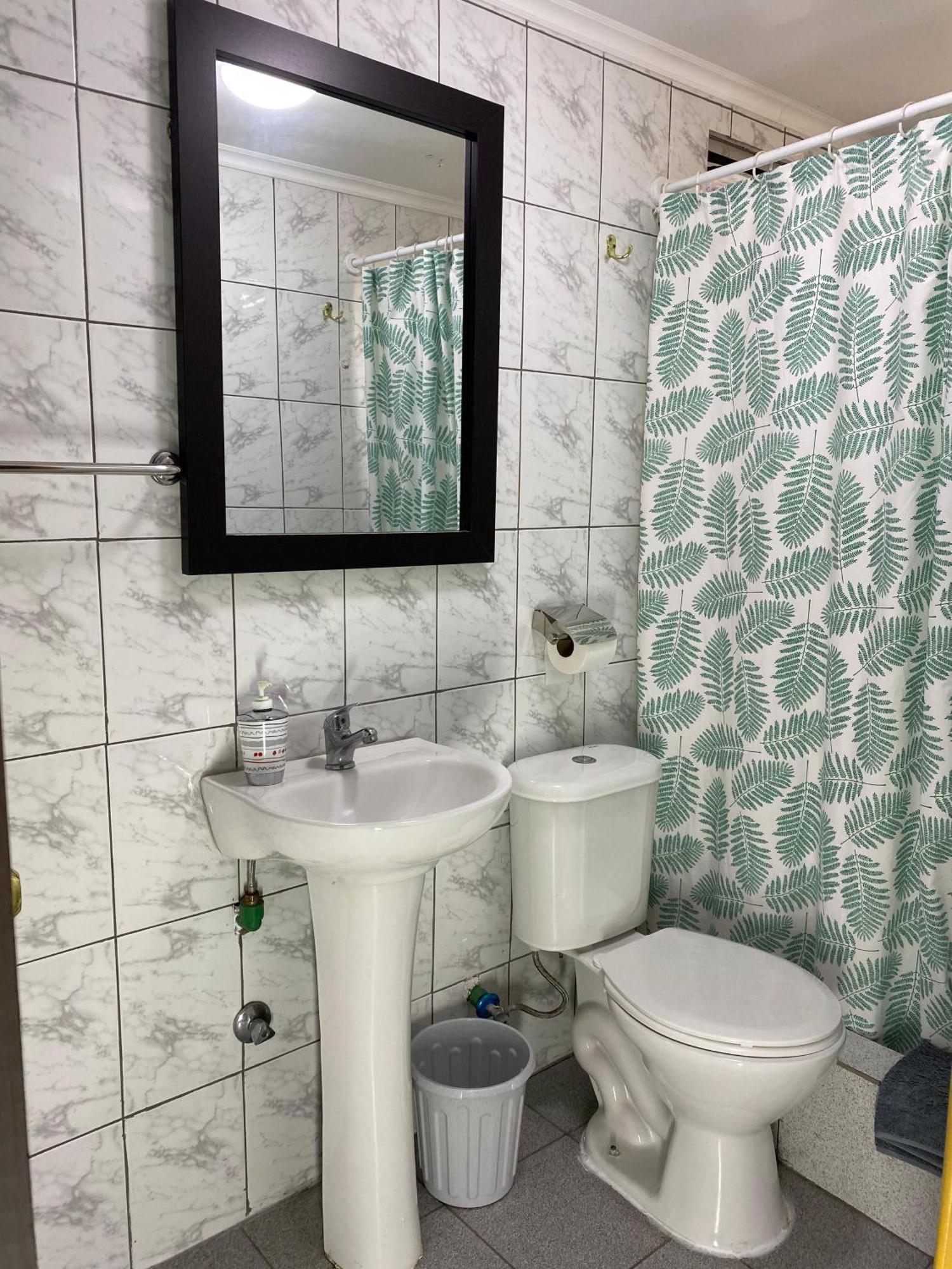 Hostal Beatriz Taltal Εξωτερικό φωτογραφία