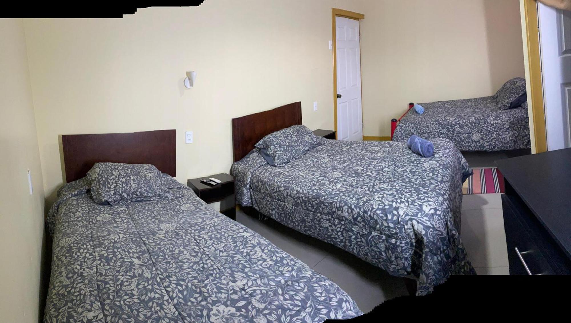 Hostal Beatriz Taltal Εξωτερικό φωτογραφία