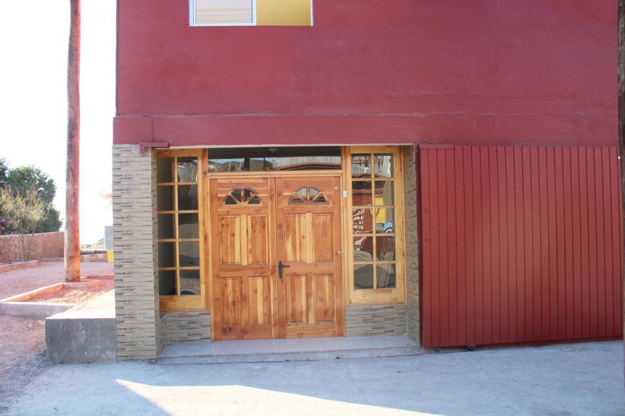 Hostal Beatriz Taltal Εξωτερικό φωτογραφία