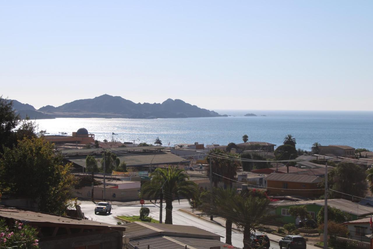 Hostal Beatriz Taltal Εξωτερικό φωτογραφία