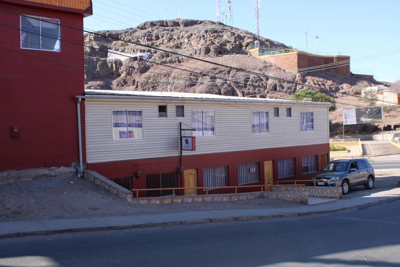 Hostal Beatriz Taltal Εξωτερικό φωτογραφία